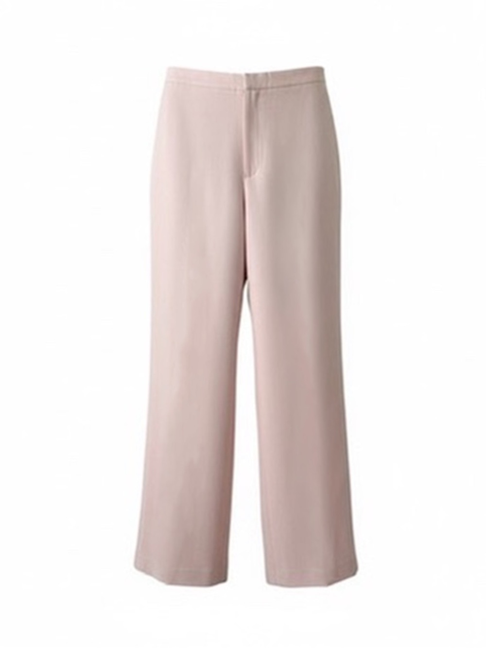 Vintage Lauren Ralph Lauren - Silk Lined Trouser Pants - Blush Pink